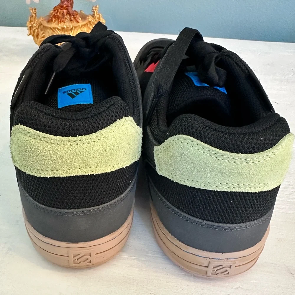 adidas Five Ten Freerider Skate Boarding DLX Mountain Bike Shoes Men's